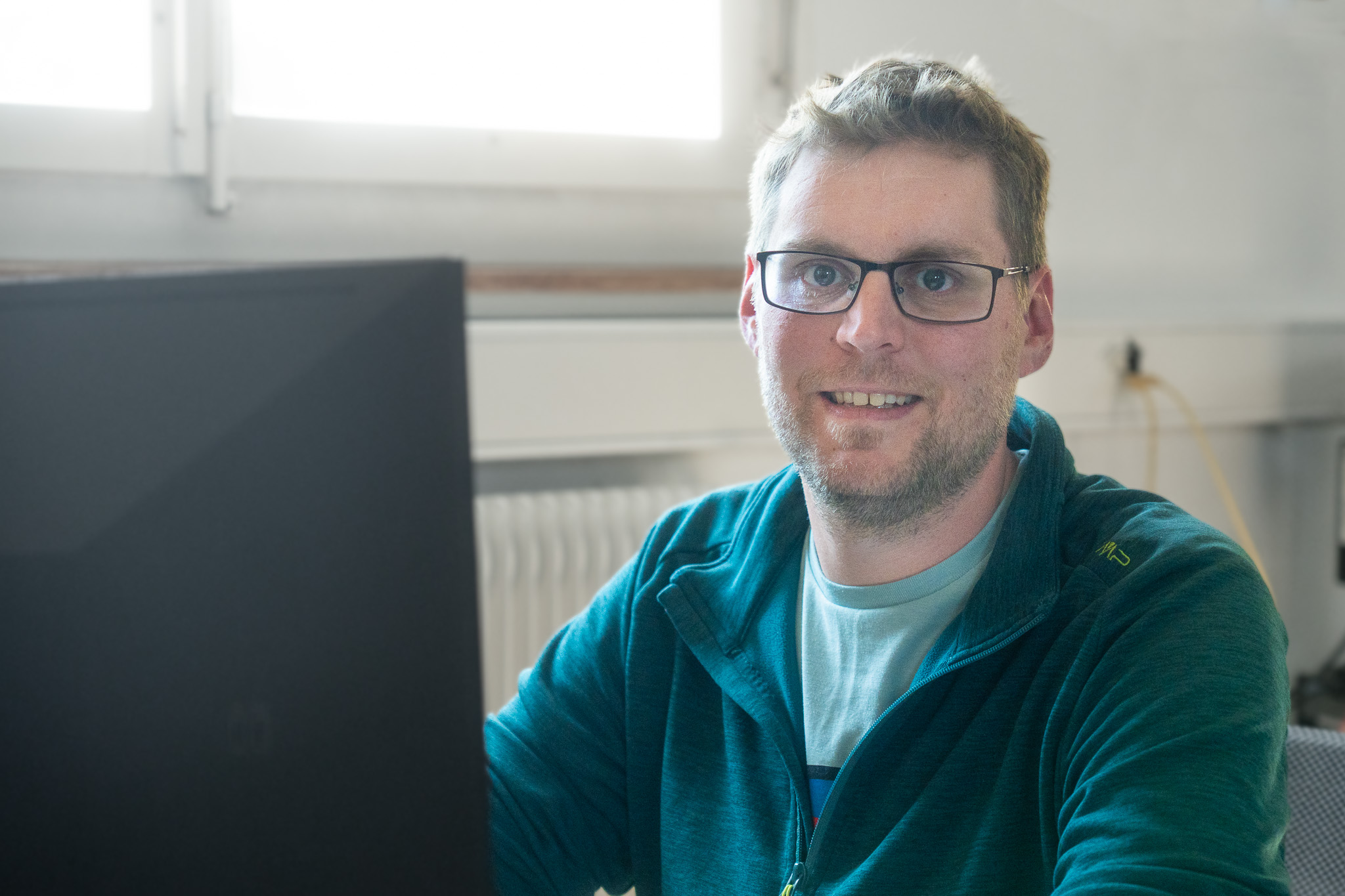 Martin Achermann